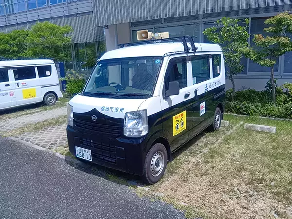 福岡市が公用車10台にアルコール・インターロックを導入　海の中道大橋飲酒運転事故から20年、飲酒運転を「仕組み」で防ぐ