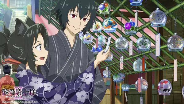 夏アニメ「骸骨騎士様、只今異世界へお出掛け中Ⅱ」11話先行放送EDで解禁となった新ビジュアル公開！地上波放送は9月17日！物語はいよいよクライマックスへ！