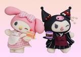 「『Netflixシリーズ「My Melody & Kuromi」 Miniature Wonderland ミニチュア♡ワンダーランド』続報／前売券発売中！」の画像3