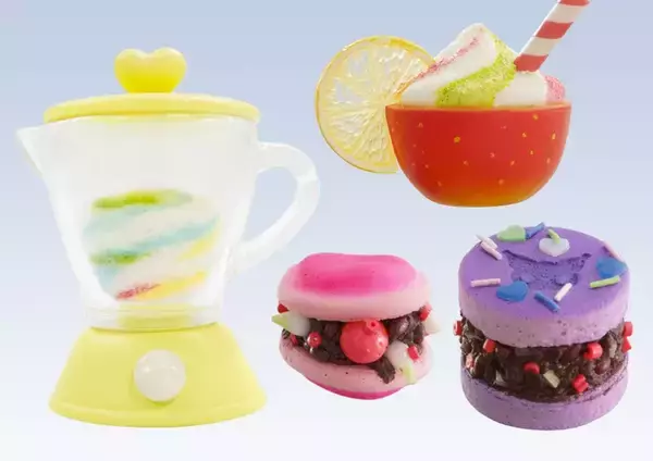 「『Netflixシリーズ「My Melody & Kuromi」 Miniature Wonderland ミニチュア♡ワンダーランド』続報／前売券発売中！」の画像