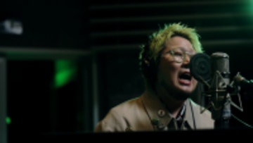 豪華アーティスト12組が明治チョコレートのテーマを歌い継ぐ“Melody of meiji”にこっちのけんとが登場！中森明菜、五木ひろし、TOSHI-LOW、FRUITS ZIPPERからバトンタッチ！さらに森高千里、新浜レオンに続く