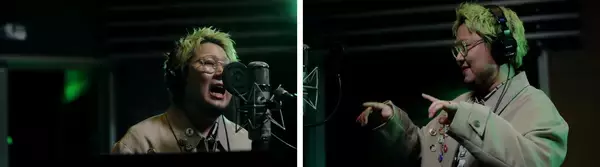 「豪華アーティスト12組が明治チョコレートのテーマを歌い継ぐ“Melody of meiji”にこっちのけんとが登場！中森明菜、五木ひろし、TOSHI-LOW、FRUITS ZIPPERからバトンタッチ！さらに森高千里、新浜レオンに続く」の画像