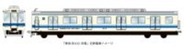 ― 東武鉄道×近畿日本鉄道 東西エリアの連携施策―1月22日(木)から「東武 8000系風」ラッピングの近鉄電車を運行します！～東武では今春に「近鉄電車風」ラッピング車両を運行予定～