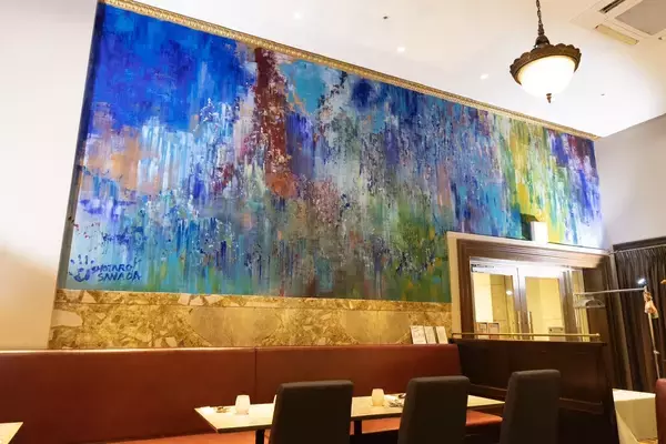 「音楽朗読劇「VOICARION」10th anniversary×フランス料理店「The art fusion by L'ecrin」スペシャルコラボレーション決定！」の画像