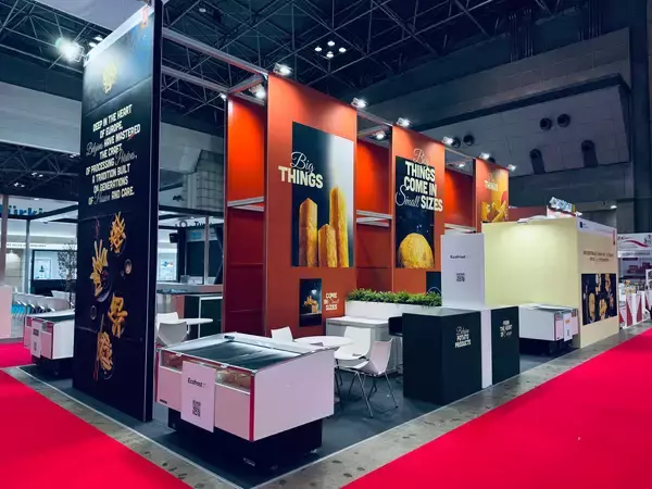ベルギーを代表する冷凍ポテト輸出企業「FOODEX JAPAN 2026(第51回国際食品・飲料展)」へ出展　競争が激化する日本市場にプレミアムな品質と職人技で挑む