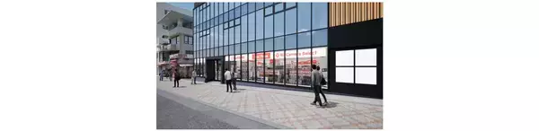 「那覇・国際通りの中心に、宿泊×商業の新たなランドマーク「JMFビル沖縄国際通り01」が誕生！」の画像