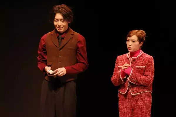 「小南光司主演！S・S・ヴァン・ダインの傑作推理小説が舞台で蘇る舞台『ビショップマーダーケース』開幕！」の画像