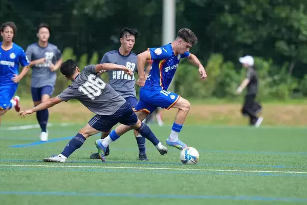 世界を舞台に！U18年代の世界大会を通じて次世代の成長を支援！