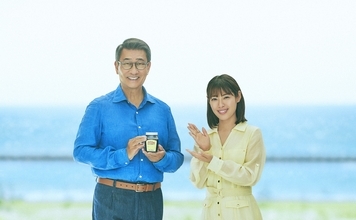 中井貴一さん、ミキプルーンTVCM出演30周年を記念した最新作が完成　「あ、30年。」と感慨にふける中井さんが印象的！『つづけるって、たいせつ(30年)』篇『30年に乾杯』篇7月8日(水)より全国放映開始