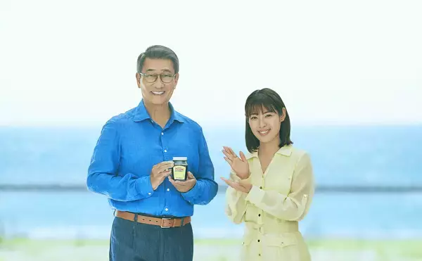 中井貴一さん、ミキプルーンTVCM出演30周年を記念した最新作が完成　「あ、30年。」と感慨にふける中井さんが印象的！『つづけるって、たいせつ(30年)』篇『30年に乾杯』篇7月8日(水)より全国放映開始