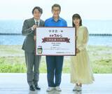 「中井貴一さん、ミキプルーンTVCM出演30周年を記念した最新作が完成　「あ、30年。」と感慨にふける中井さんが印象的！『つづけるって、たいせつ(30年)』篇『30年に乾杯』篇7月8日(水)より全国放映開始」の画像4
