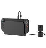 「TV／テーブル／携帯モードで使える！ 着脱式でコンパクトサイズのSwitch2用USBカメラが新登場」の画像3