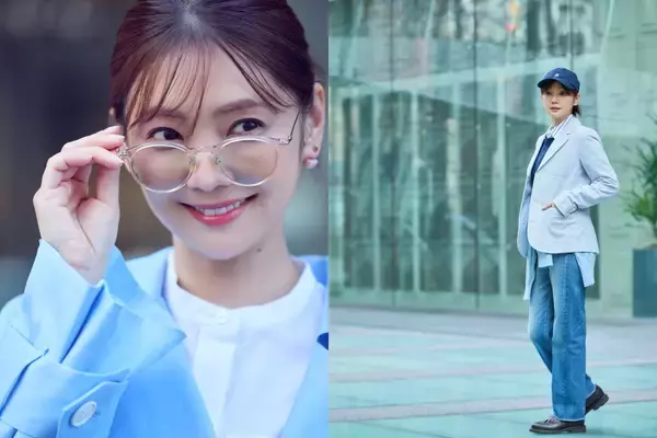 「倉科カナが着る　春の“丸の内”スタイル「MARUNOUCHI SPRING COLLECTION 2026」2026年3月2日(月)～3月31日(火)開催」の画像