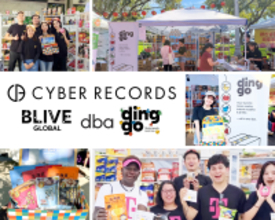 【株式会社サイバーレコード】米国スタートアップDing-goと連携し、北米で日本ブランド展開を加速