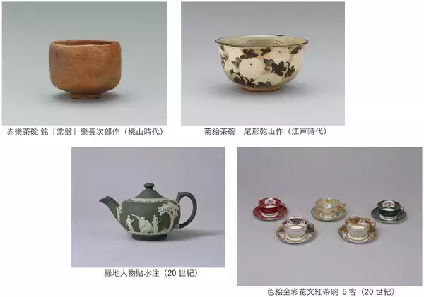 「2026展示IV「のむ―茶器と酒器と喫煙具―」を開催します」の画像