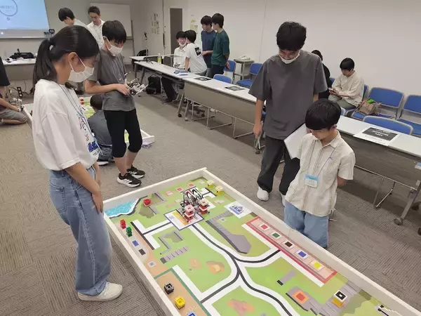 3年連続・世界大会出場チームを輩出した群馬のロボコン、9月22日開催！小中高生の参加チームを8月16日まで募集