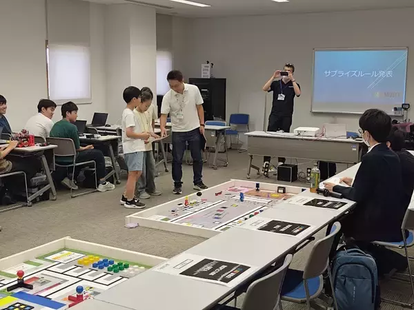 「3年連続・世界大会出場チームを輩出した群馬のロボコン、9月22日開催！小中高生の参加チームを8月16日まで募集」の画像