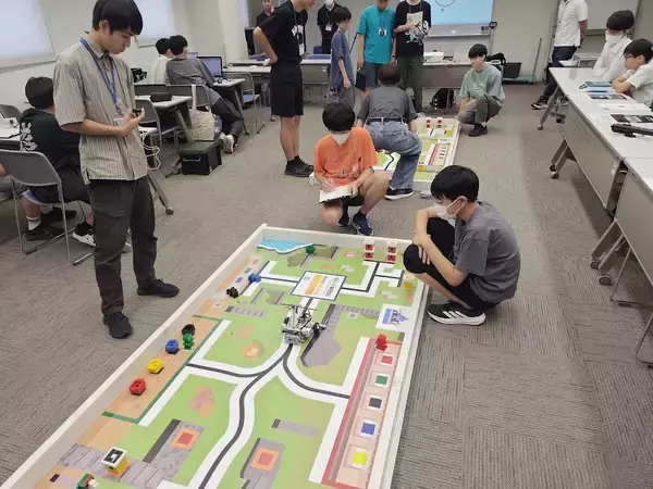 「3年連続・世界大会出場チームを輩出した群馬のロボコン、9月22日開催！小中高生の参加チームを8月16日まで募集」の画像