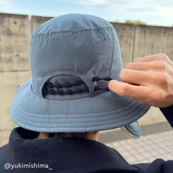 「プロライダーとの対話から生まれた次世代ゴーグル対応ハット　「CATERPP SB SNOW HAT DOG EAR」2026年1月12日(成人の日)発売」の画像