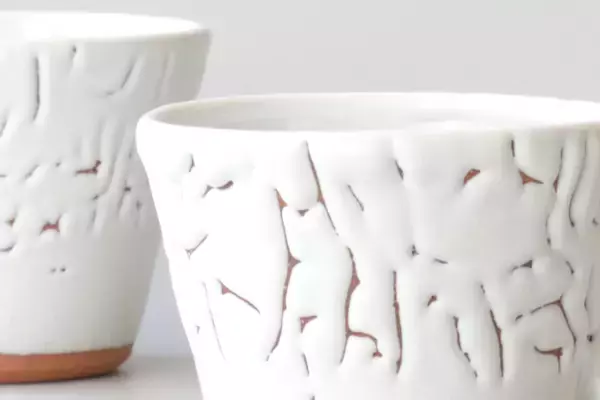 「「生涯を添い遂げるマグ 萩焼 光彩庵」が1月29日販売開始　光彩庵との取り組みで製品化」の画像