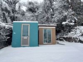 南極観測隊×住宅・建設業界のナレッジが結実　高性能仮設建築“極地ハウス LIFT”を発表