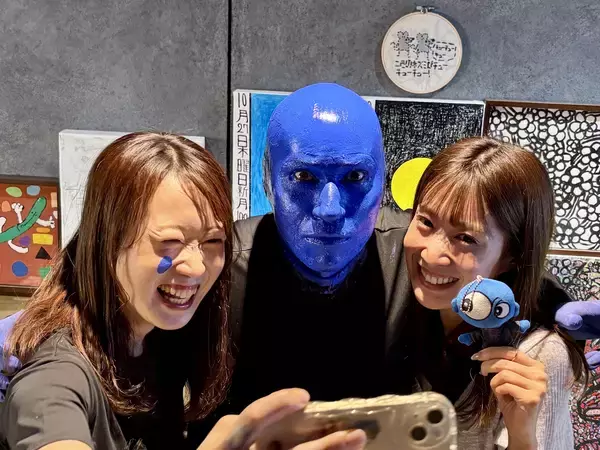 「開幕35周年を迎えるブルーマングループ2026年夏「ブルーマングループ2026ジャパンツアー」開催決定― アジア戦略拠点「BMG ASIA」設立、新体制始動 ―」の画像