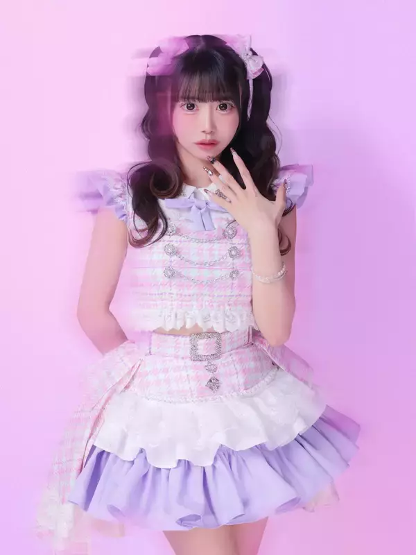 「5人組王道アイドルグループ「Cherie!」に新メンバー・成宮あずが加入、新体制でさらなる飛躍へ」の画像