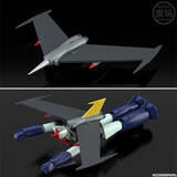 「『グレートマジンガー』のアニメカラーVer.が大人向けプラキットブランドSMPに新登場！」の画像4