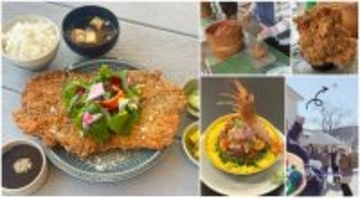 道の駅おがわまちで体験型の食フェス「お得に楽しく食べ歩き」を4/29より開催！