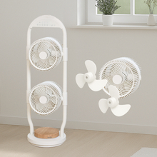 扇風機革命！風を重ねるという答え「moku.　ダブルマルチファン」新発売