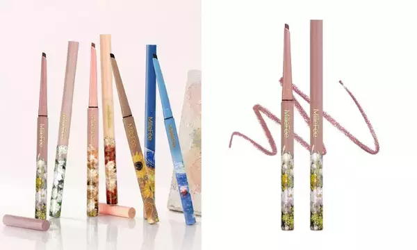 「あなただけの粘膜ピンクが見つかる」ミルフィーより「絵画ジェルアイライナー」新色3色が登場！