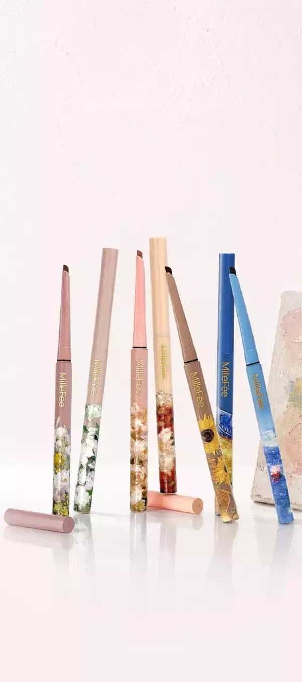 「「あなただけの粘膜ピンクが見つかる」ミルフィーより「絵画ジェルアイライナー」新色3色が登場！」の画像
