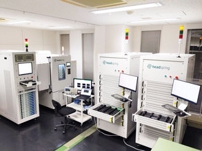ヘッドスプリング HS PowerDevice Lab HIBIKINOが本格稼働当初計画の評価設備4種類の導入を完了