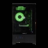 「LEVEL∞ × 父ノ背中 コラボゲーミングPCに 新たにオリジナルデザインピラーレスモデルが登場」の画像3