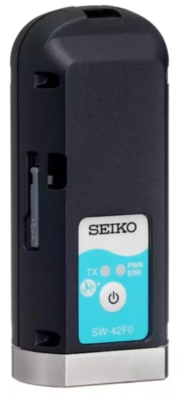 設備異常を事前に検知する無線振動センサノード（SW-42F0-1000）機械振動の測定と評価に関するJIS規格に準拠