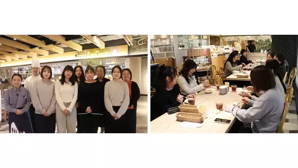 「聖徳大学・聖徳大学短期大学部×チーズエッグガーデン×アトレ松戸　産学連携コラボメニュー第4弾を2月1日(日)より発売！」の画像