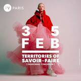 「卵殻膜由来の次世代サステナブル繊維ovoveil（オボヴェール）を世界最高峰のテキスタイル⾒本市Première Vision Parisに出展」の画像2