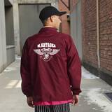 「全12種展開のアメリカンデザインシリーズから名入れ対応コーチジャケット、2月27日発売」の画像2