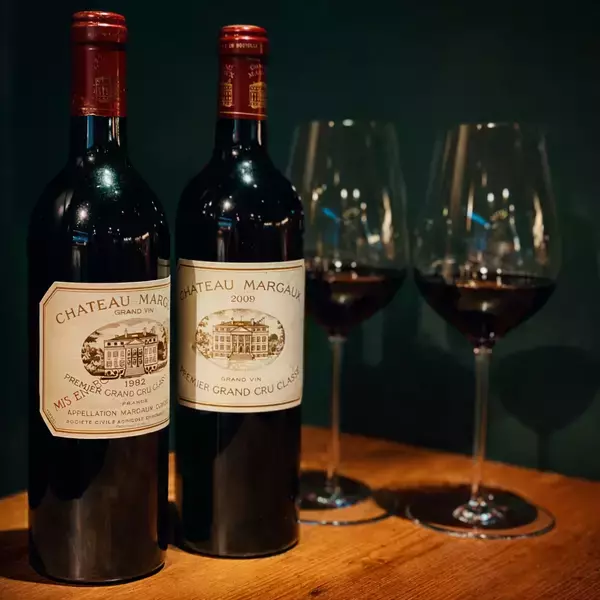 「【4月6日～4月12日】都内最大級セラーで体験するシャトー・マルゴー飲み比べ」の画像