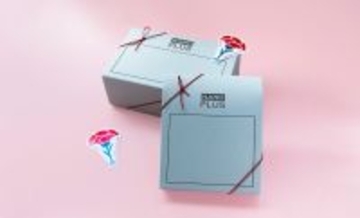 【手のひらサイズのバッグシリーズ「NANOPLUS」】4月20日(月)より、「母の日限定ラッピング」を期間限定で販売開始