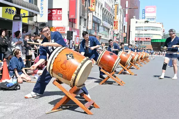 「＜事前案内＞第68回「赤羽馬鹿祭り」開催」の画像