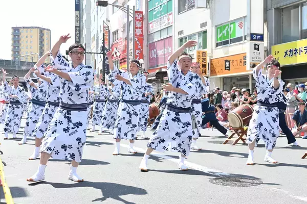 「＜事前案内＞第68回「赤羽馬鹿祭り」開催」の画像