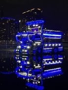 衰退するお茶文化に挑む「デコトラ茶室」　製茶業は15年で半減、過去最多の廃業の中で5月9日京都に出現