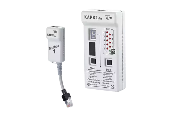 産業Ethernet向けLANテスター「KAPRi」の外来電圧検知・保護機能に関する技術解説ページを公開
