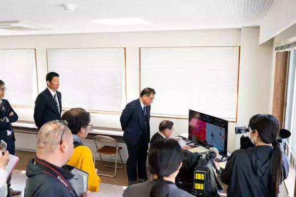 「株式会社ASOLAB.、大町市と災害時ドローン活用支援協定を締結」の画像