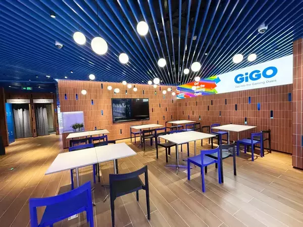 「中国・上海のGiGO新戦略店舗が誕生「GiGO上海静安大悦城」2026年6月1日(月)グランドオープン！エンターテイメント・カルチャー・交流体験を融合した次世代総合エンタメ空間へ」の画像