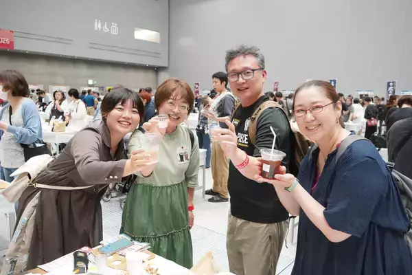 「【群馬県】酒と食の祭典「KANPAI! GUNMA 2026」を9月25日～26日、Gメッセ群馬で開催！」の画像