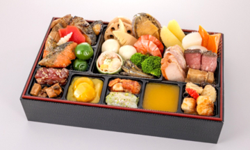 近大マグロや初採用の紀州和華牛など研究成果を贅沢に使用　「近大味めぐりおせち」第6弾を220セット限定で販売