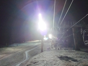 元旦の朝、標高約1,100mで迎える初日の出　リフトで登る「平尾山 山頂からの初日の出」2026年　元旦限定