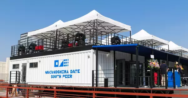 「【大阪・中之島GATEサウスピア】水辺の絶景と美食で贈る、特別な夜。 2025年「Menu de Noël」クリスマス特別コースのご予約を開始！」の画像